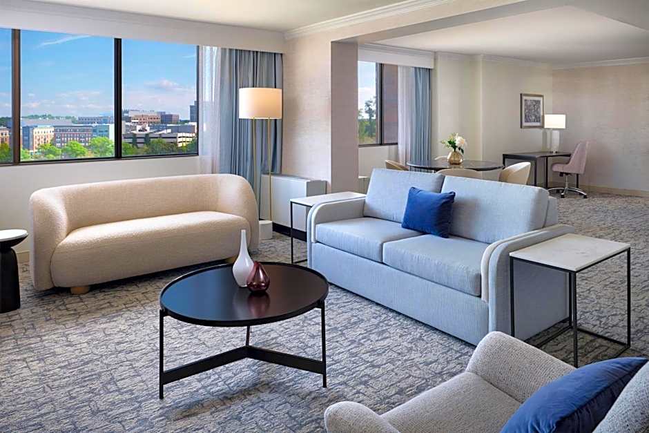 Hilton Washington DC Rockville Executive Meeting Center