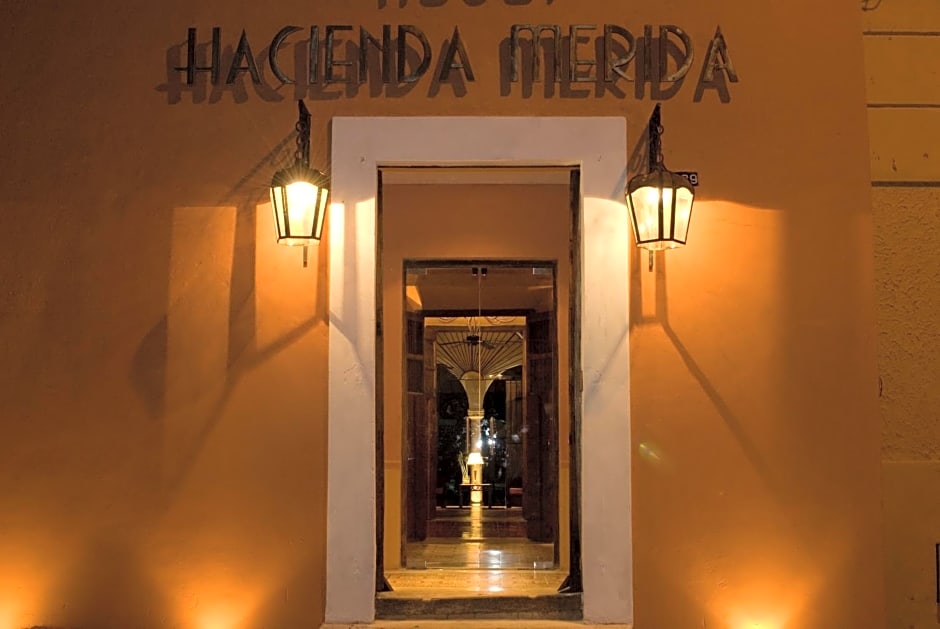 Hotel Hacienda Merida