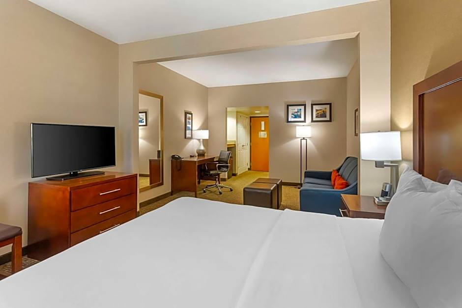 Comfort Inn & Suites Jerome
