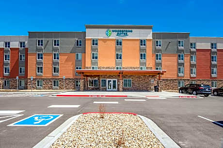 WoodSpring Suites Colorado Springs North - Air Force Academy