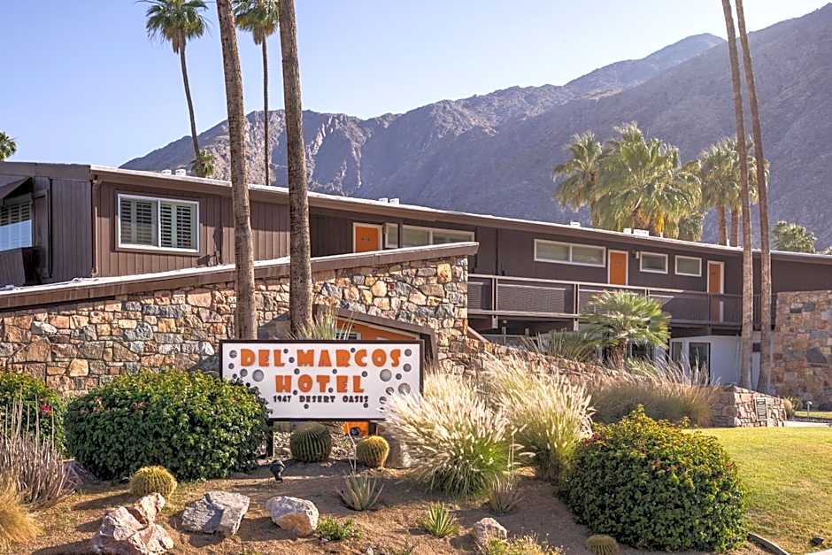Del Marcos Hotel