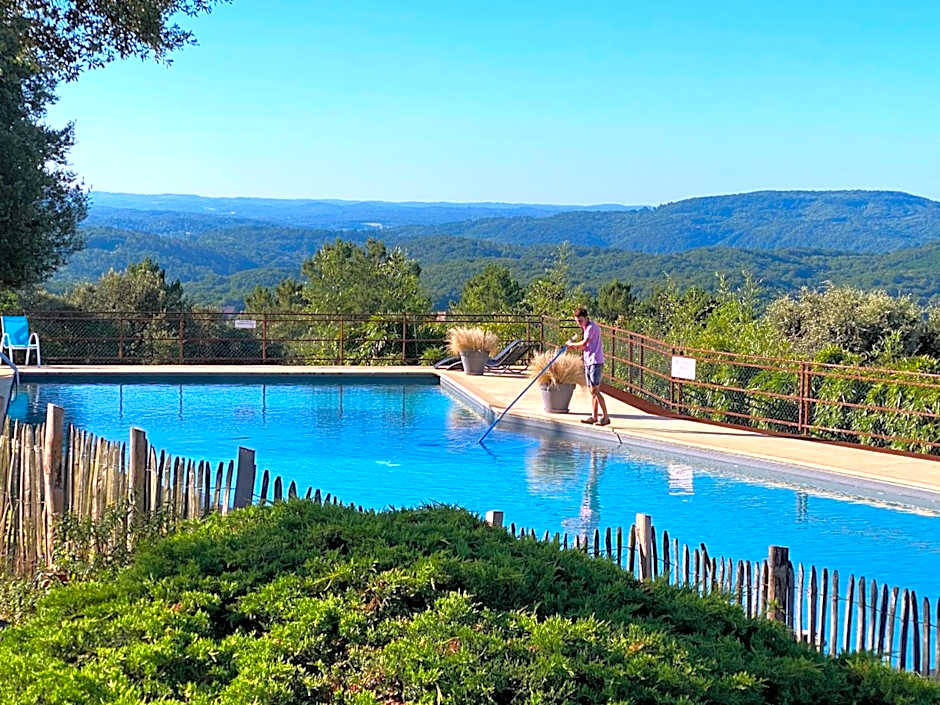 Eco-hameau Du Sentier Des Sources