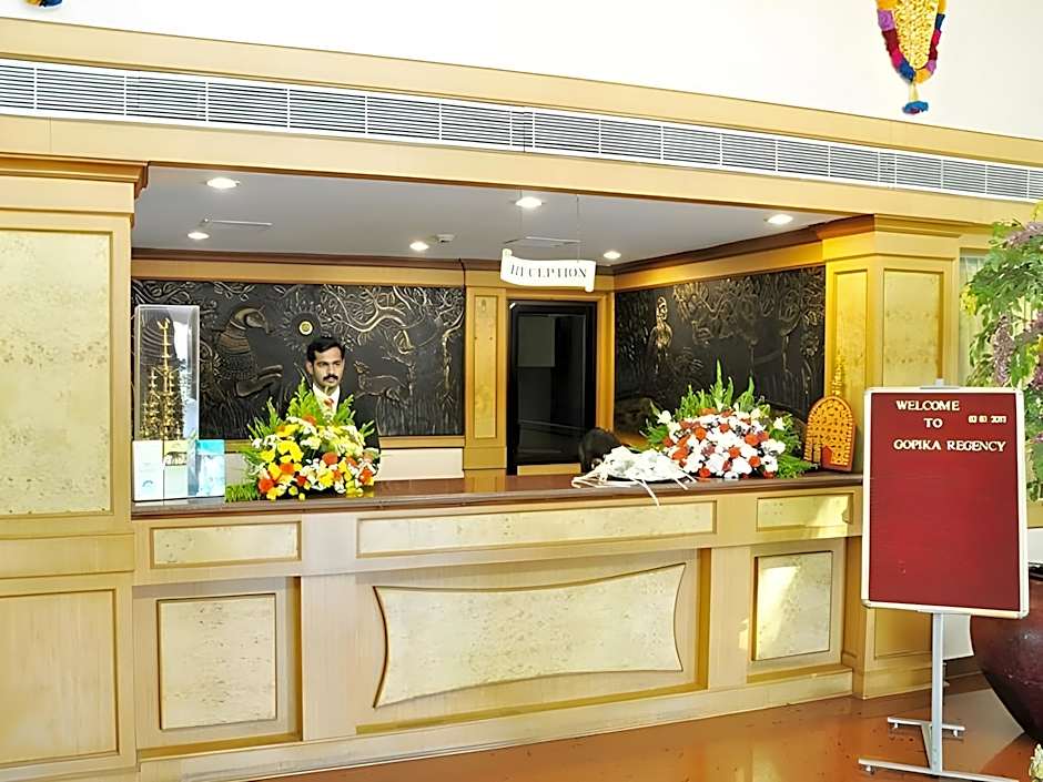 Gopika Regency Hotel