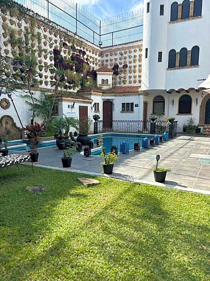 Hotel Boutique La Mansión Guadalajara