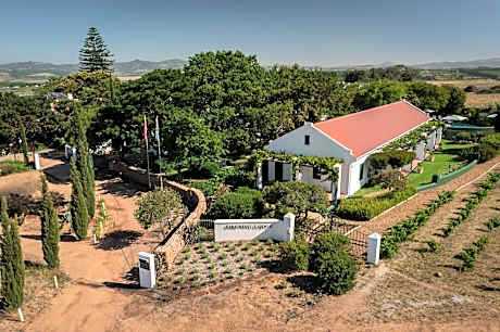 Eikendal Lodge