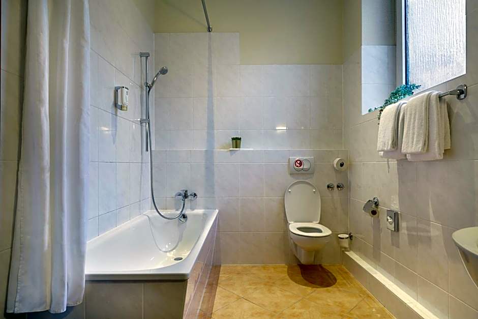 Novum Hotel Continental Hamburg Hauptbahnhof