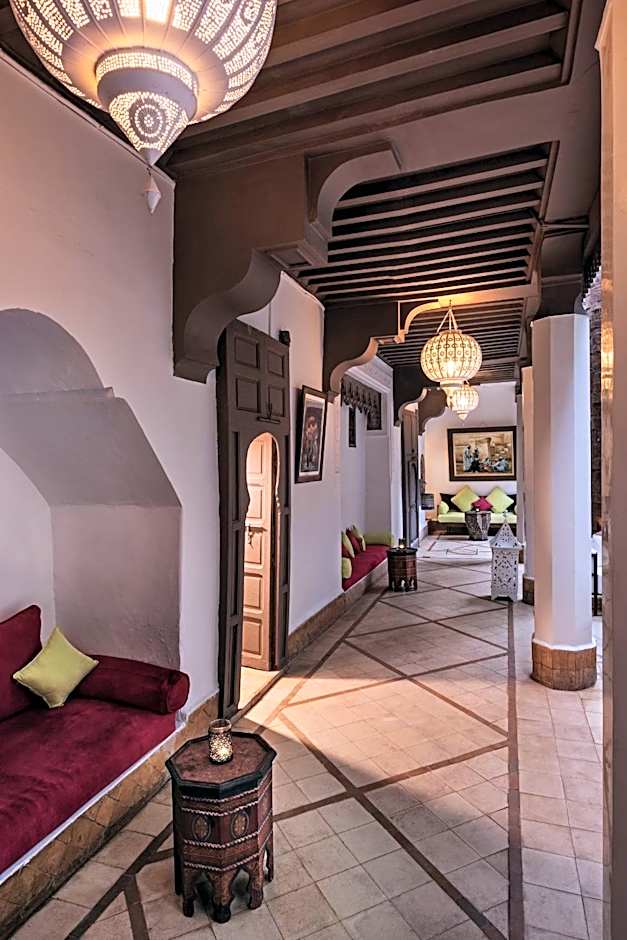 Riad Les Jardins d'Henia