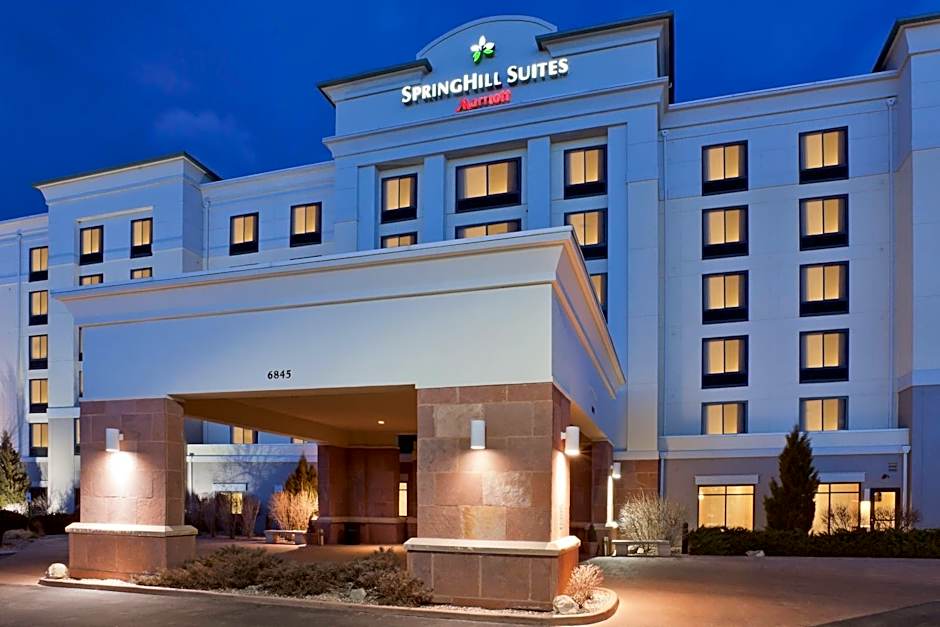 SpringHill Suites by Marriott Denver North/Westminster