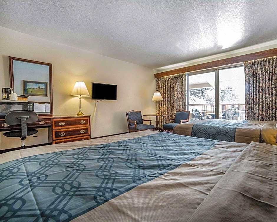 Econo Lodge Near Reno-Sparks Convention Center