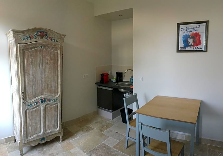 Demeure des Pothières