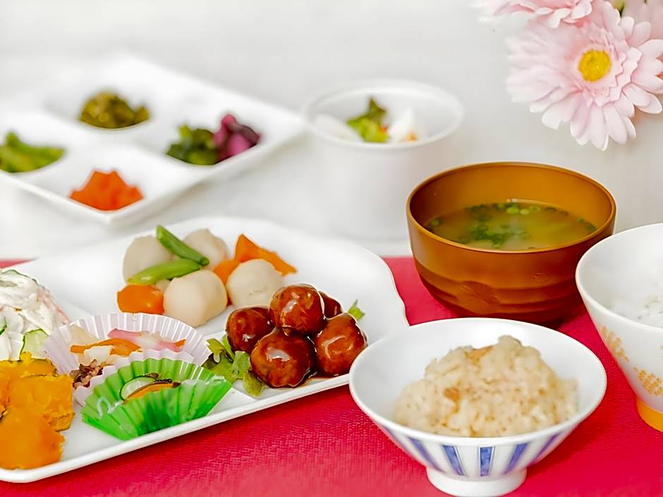 Toyoko Inn Osaka Umeda Nakatsu No.2