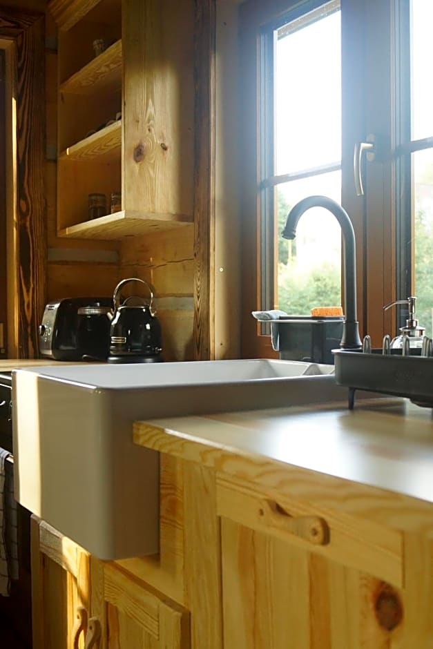 Smolnikowe Klimaty - Chyżula - Sauna&amp;Jacuzzi