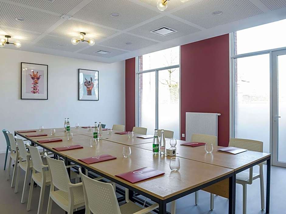 Aparthotel Adagio Access Lille Villeneuve-d'Ascq