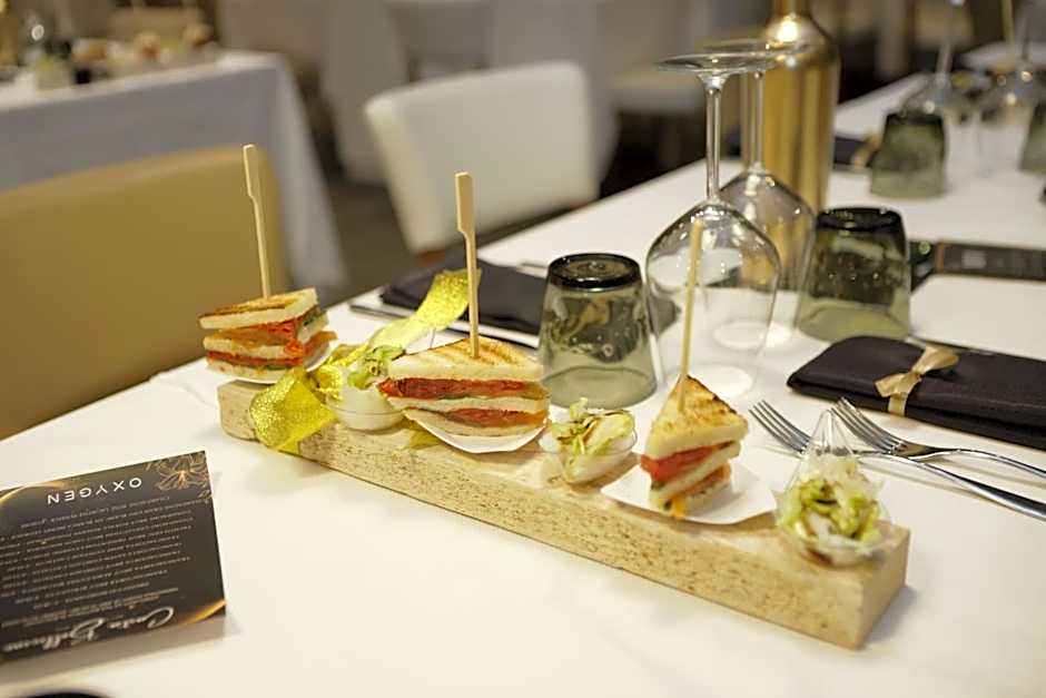 Oxygen Lifestyle Hotel