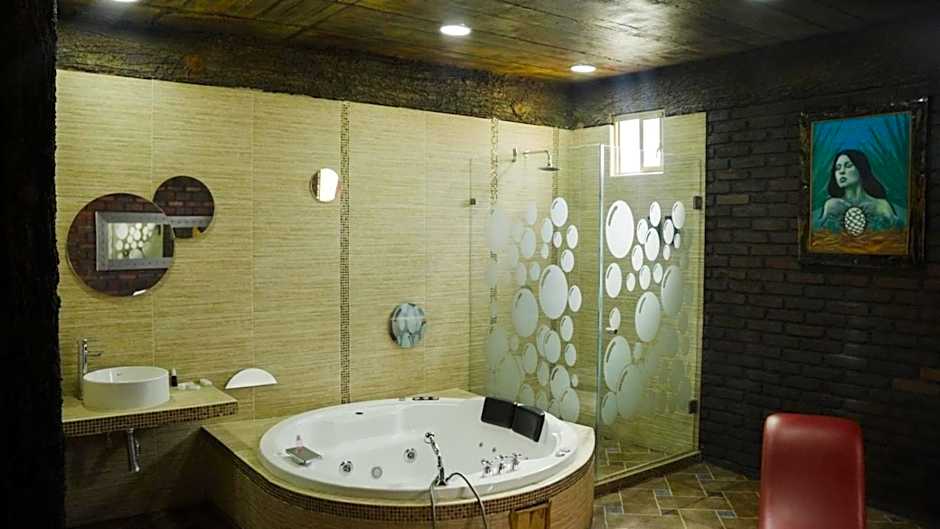 HOTEL & SPA LOS AGAVES Tepotzotlan