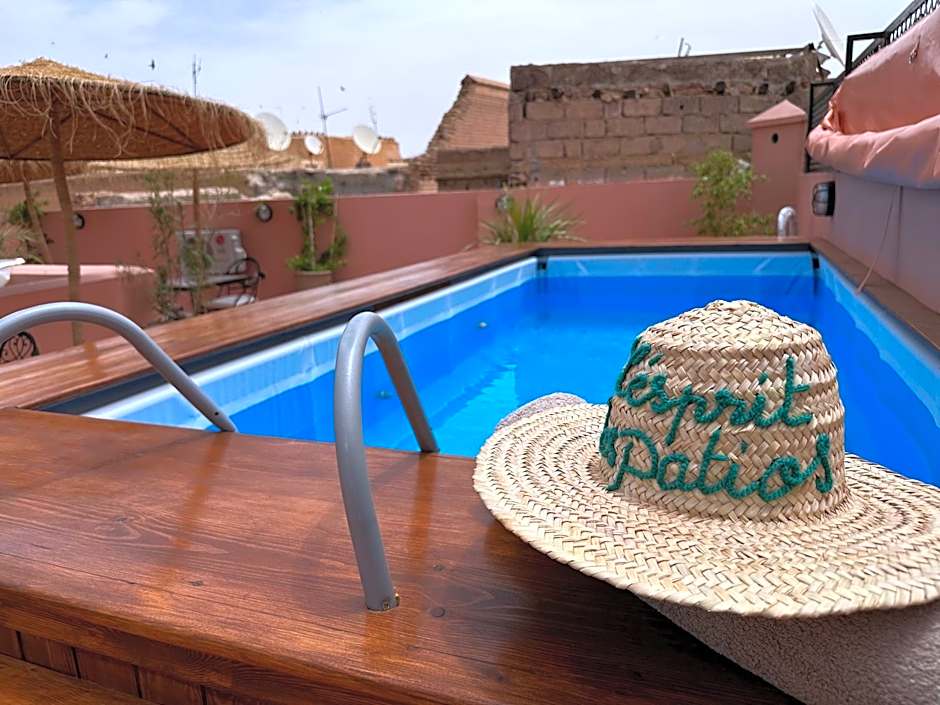 Riad l'Esprit des Patios & Spa