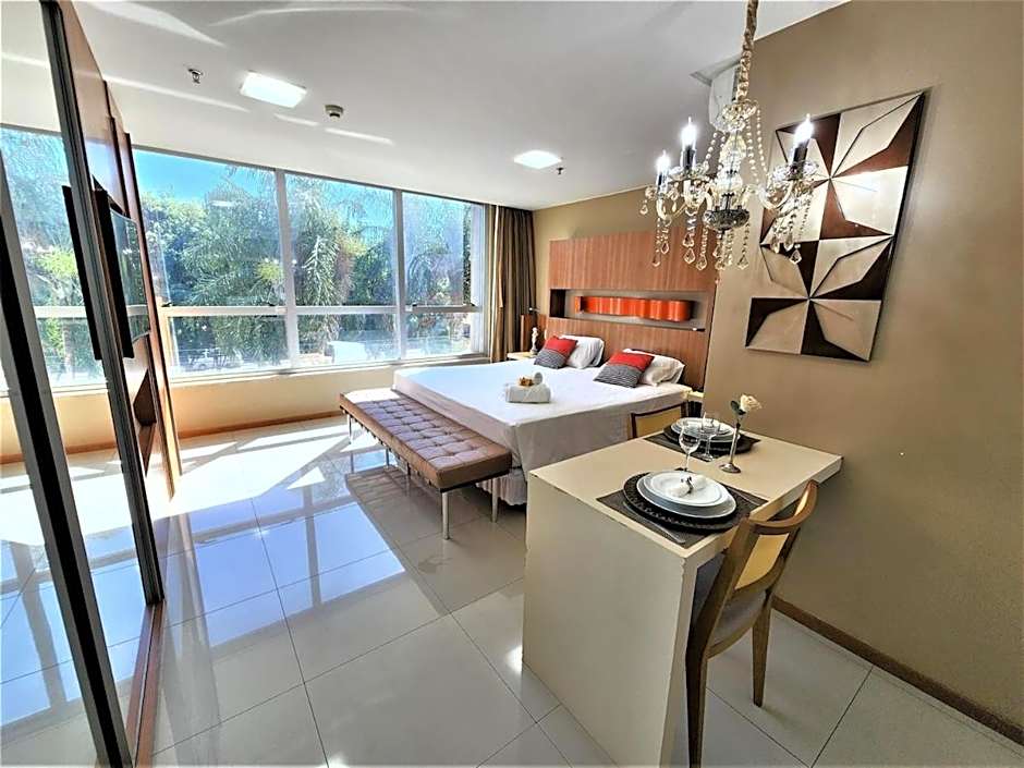 Bloco A AP 310 · Hotel Jade, Park Sul vista livre