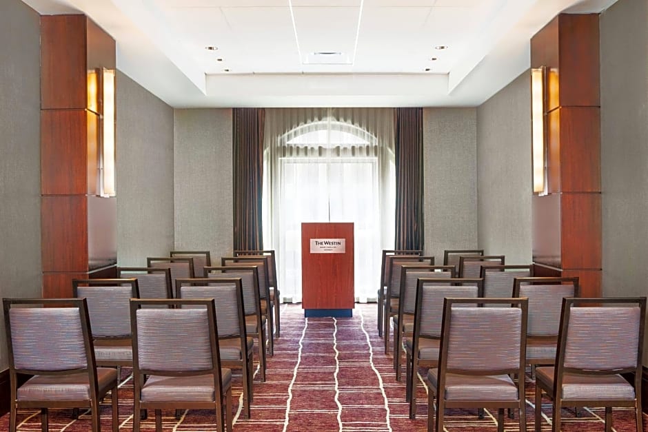 The Westin Book Cadillac Detroit