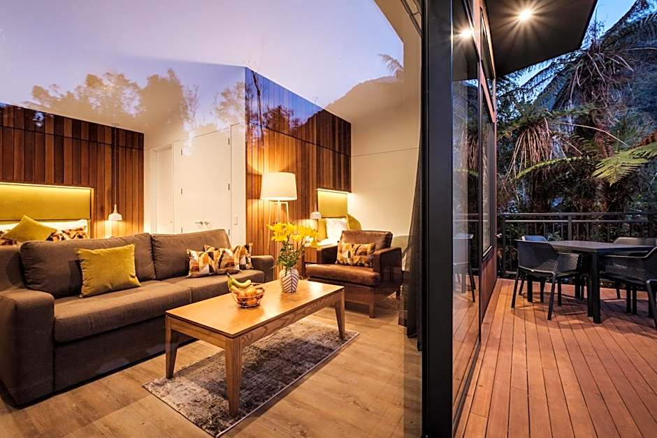 Rainforest Retreat