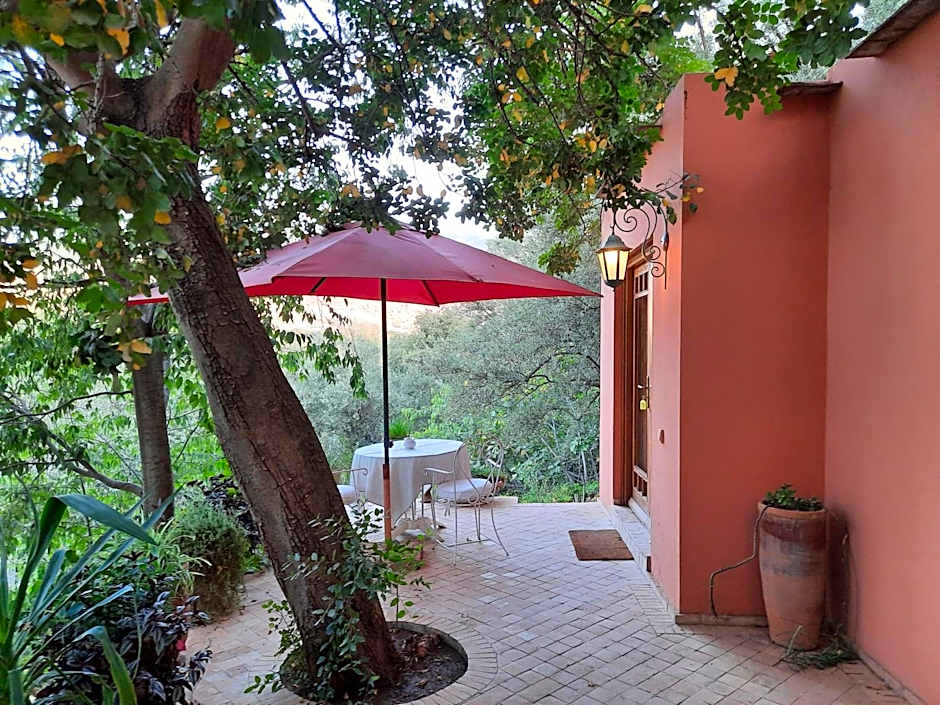 MAROC LODGE Atlas Mountain Retreat