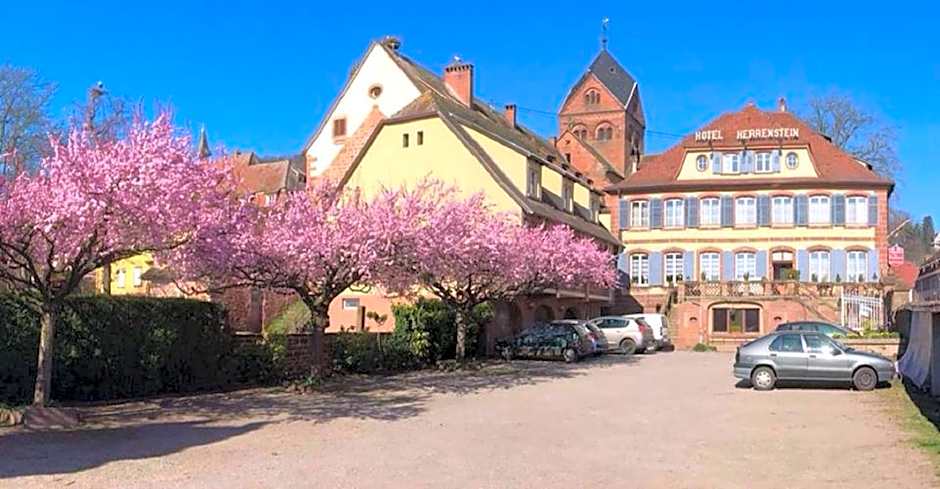 Logis Hôtel-Restaurant du Herrenstein