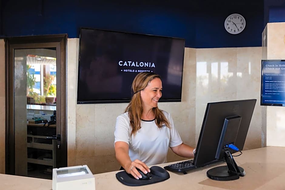 Hotel Catalonia Punta Del Rey