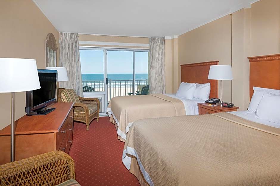 Days Inn by Wyndham Ocean City Oceanfront