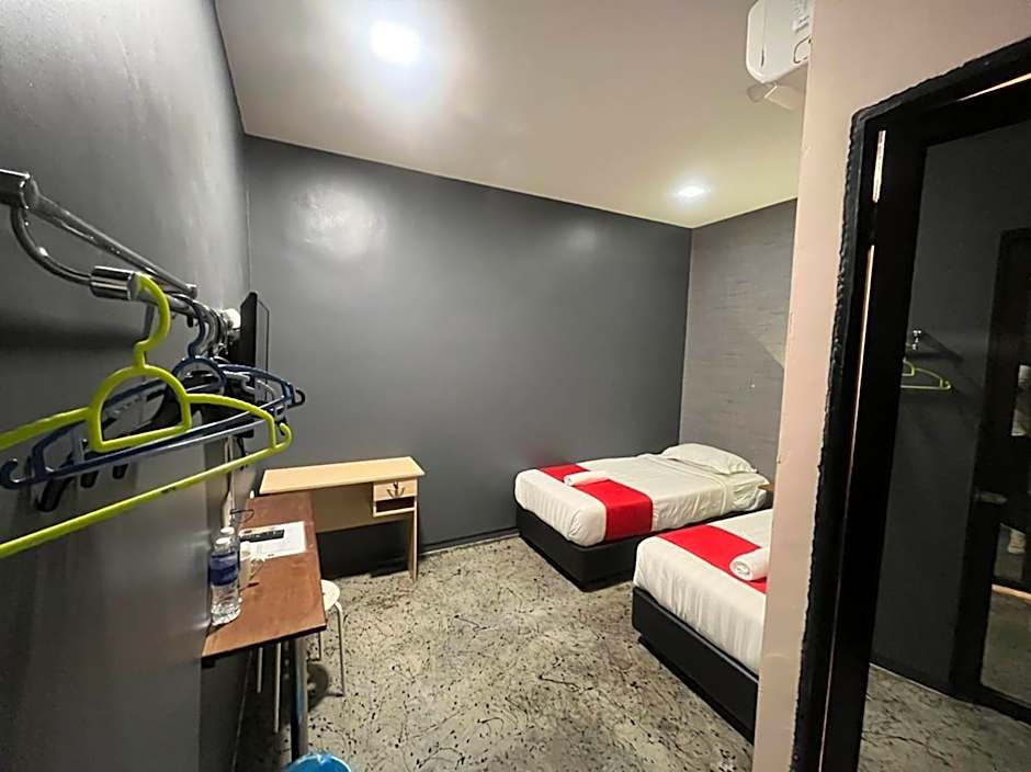 Capital O 89333 Musse Hotel