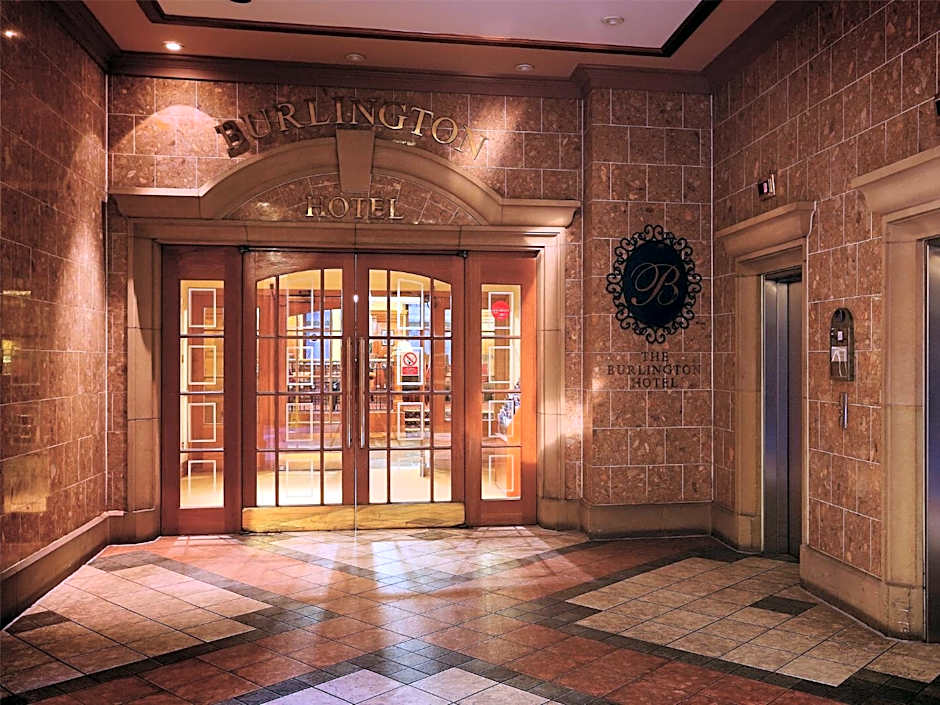 Macdonald Burlington Hotel