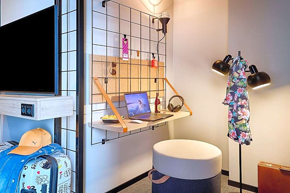 Moxy Luxembourg Airport