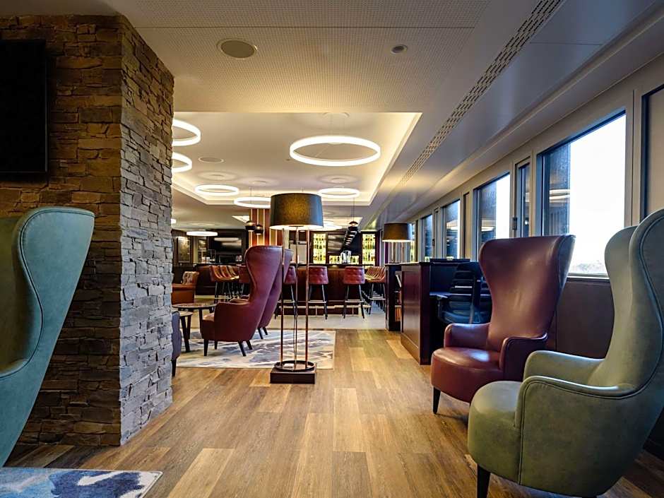 Aparthotel Adagio Frankfurt City Messe
