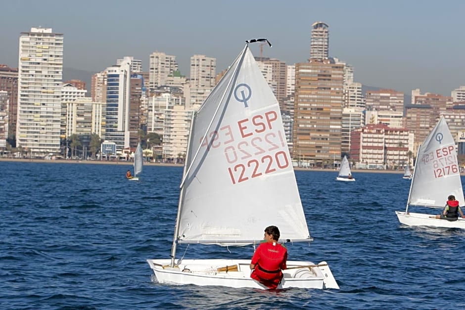 Apartamentos Odysea By Apartamentos Valentia