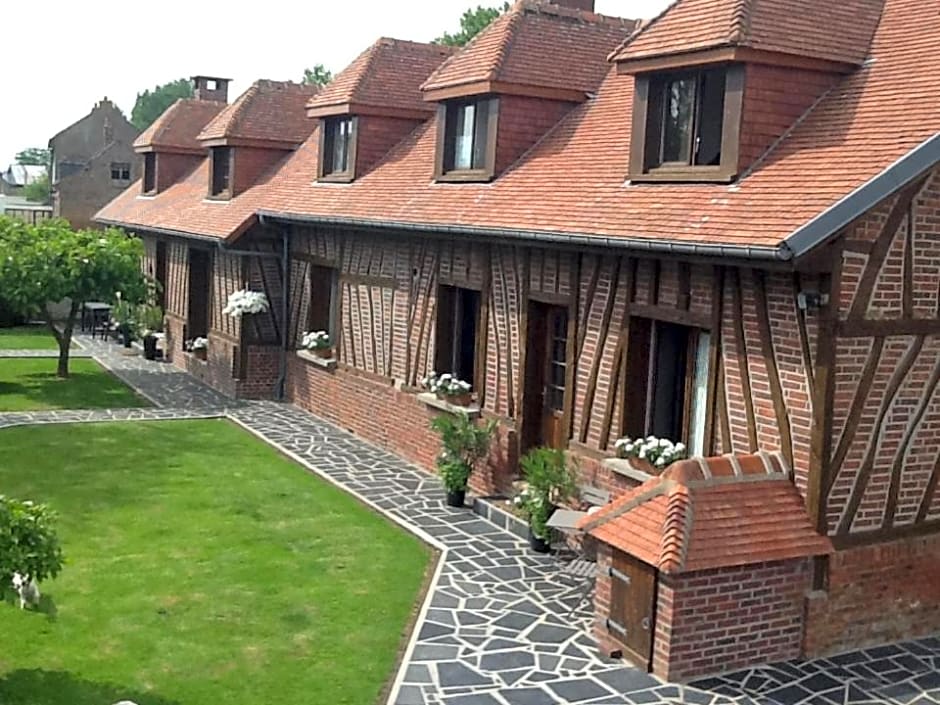 Les Chambres de Paule