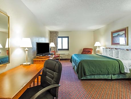King Room - Non-Smoking