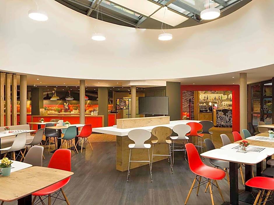 Ibis Budapest Heroes Square Hotel