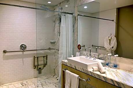 Presidential Suite, 2 Bedrooms, City View (2 Double Beds)