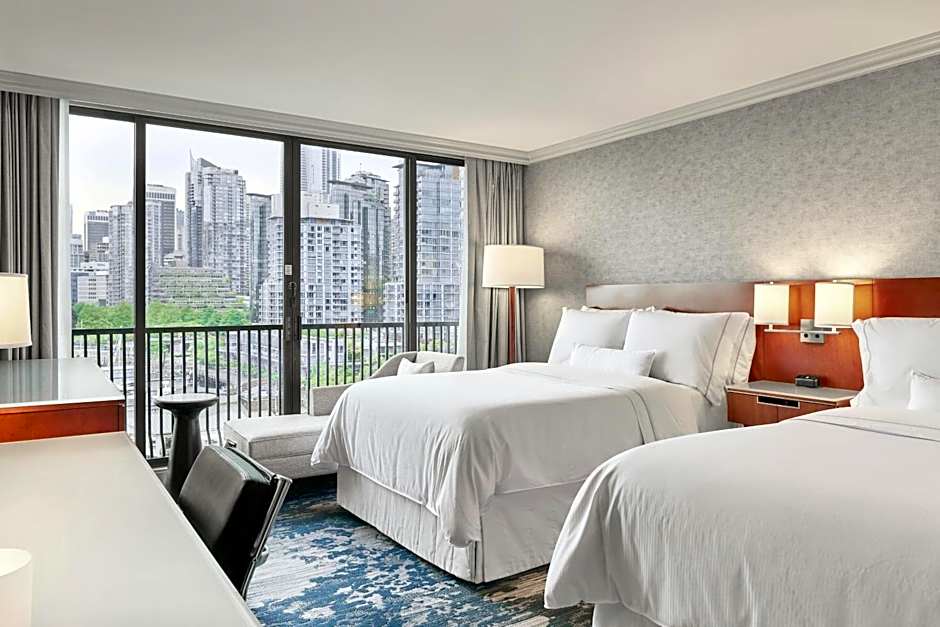 Photo 1 of 4 of Premium 2 Double Beds, City and Marina View