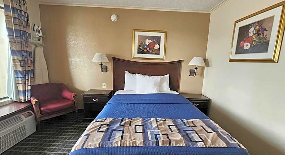 Americas Best Value Inn Mount Vernon