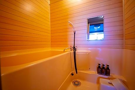 Japanese-Style Room - Half Board Included - Smoking