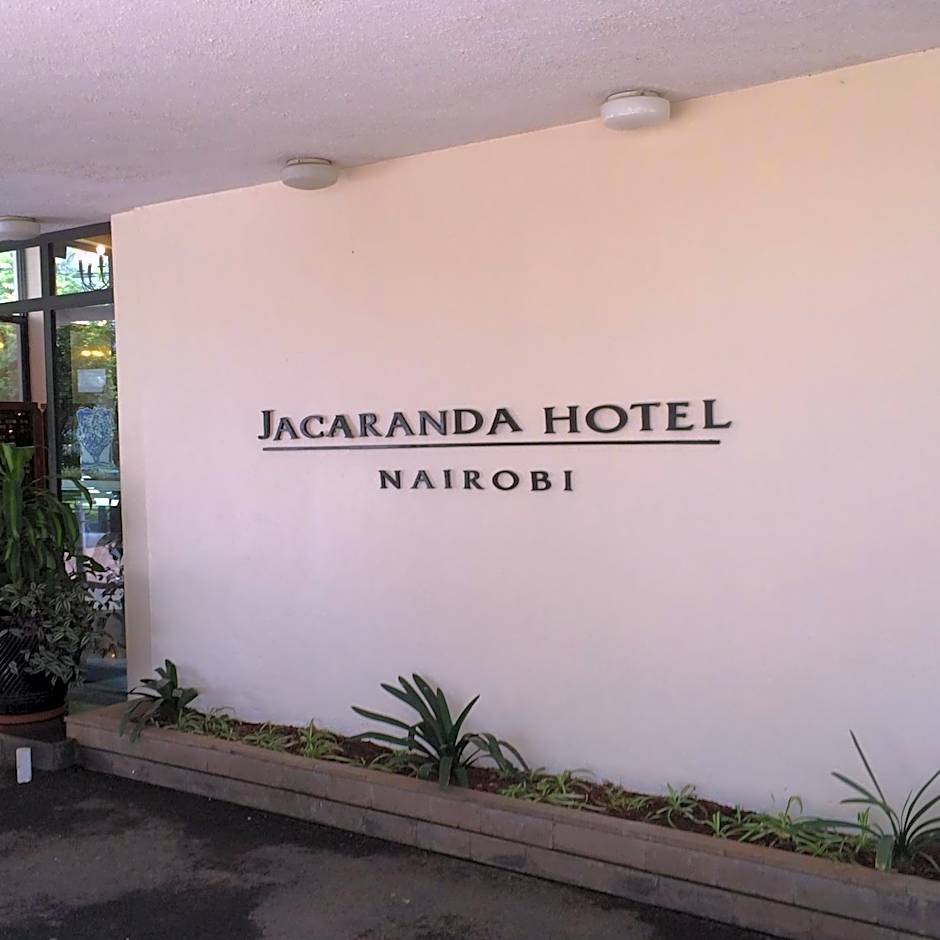 Jacaranda Hotel Nairobi