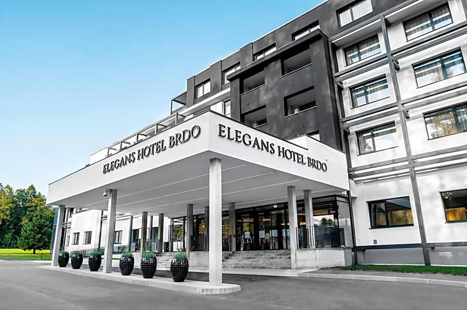 Elegans Hotel Brdo