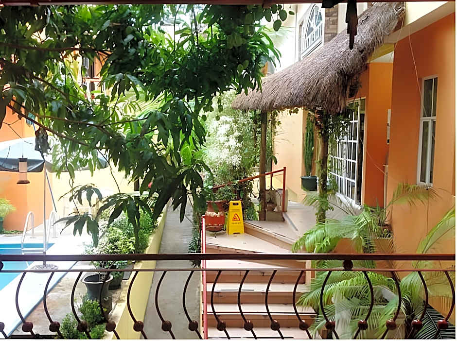 Hotel Paraiso Huasteco
