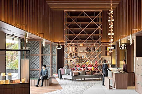 OMO5 Tokyo Gotanda by Hoshino Resorts