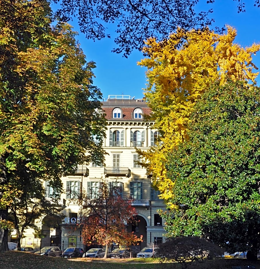 Hotel Roma e Rocca Cavour