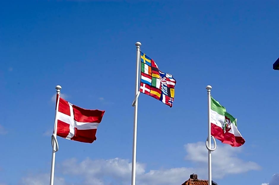 Hotel Admiral Scheer