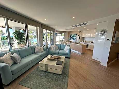 Two Bedroom King/Queen Executive Oceanview