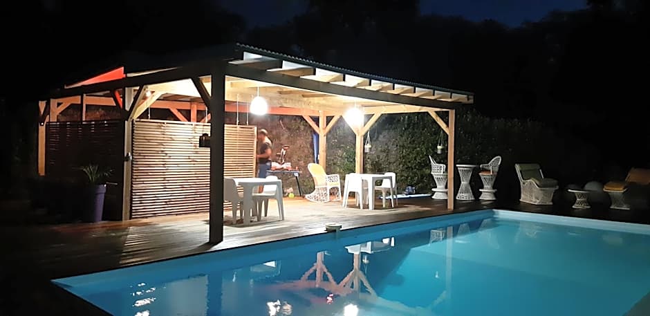 Domaine Choco Vanille