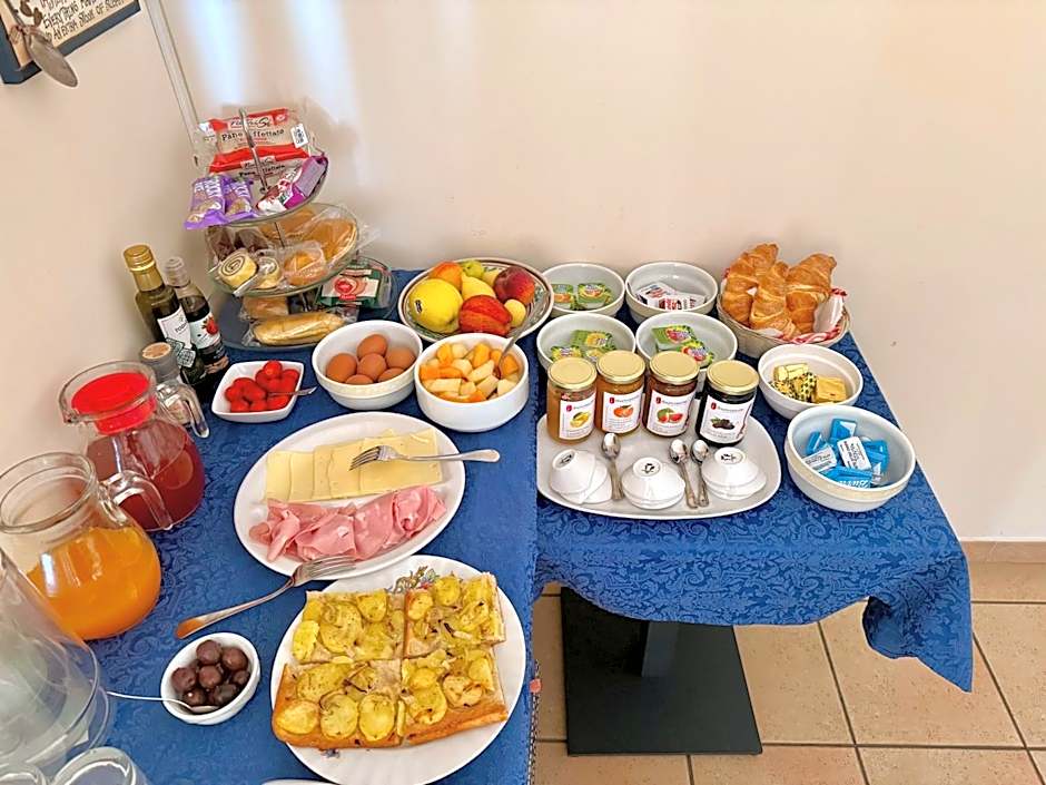 Casa Famiani Bed & Breakfast