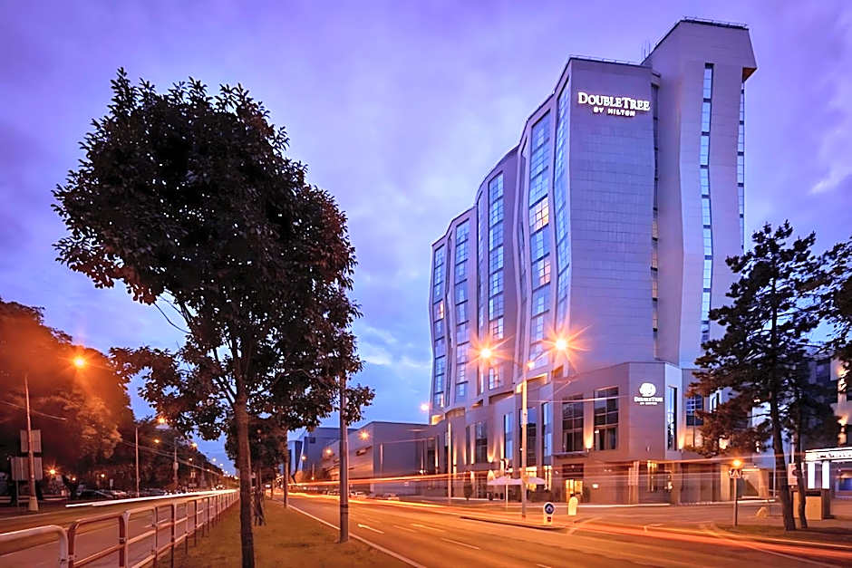 DoubleTree By Hilton Hotel Bratislava Slovakia