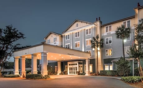 Hampton Inn & Suites Jekyll Island